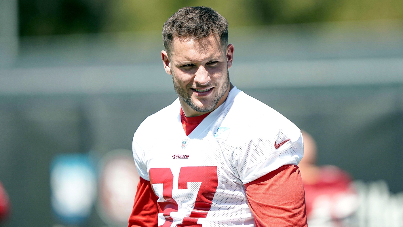 Nick Bosa's availability for 49ers against Tampa Bay unclear: 'Not