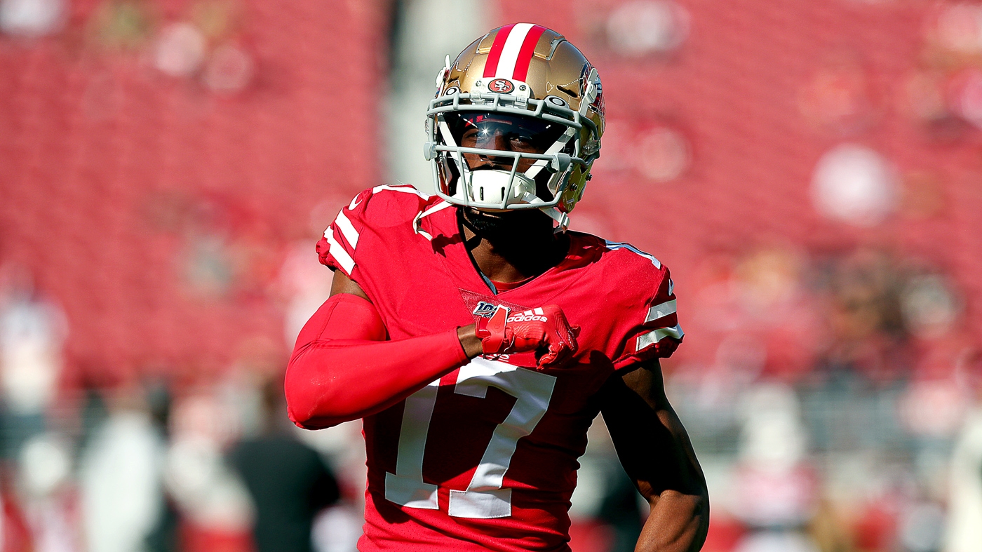 49ers vs. Broncos: Kendrick Bourne is your KSWOF player of the