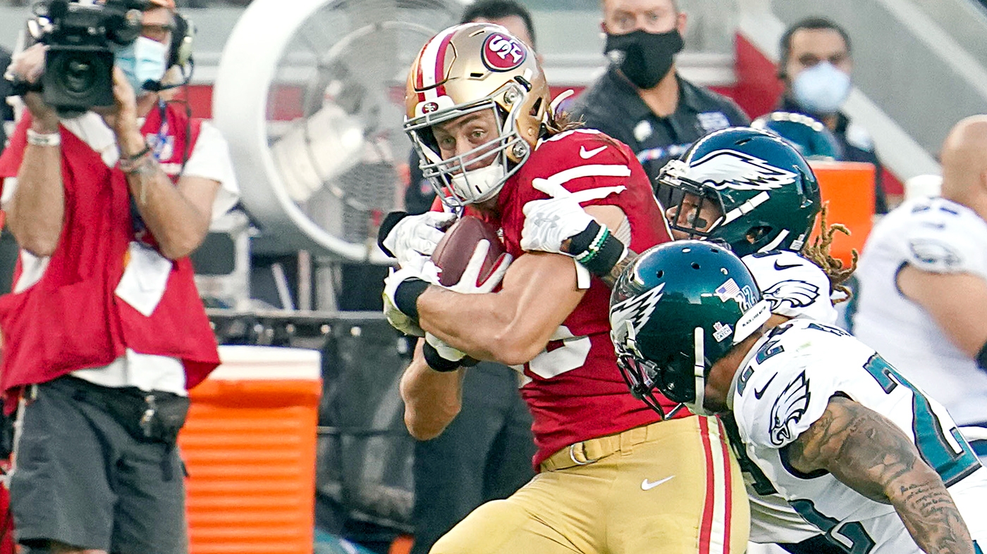 Charvarius Ward excited to see 'who the better team is' in 49ers-Eagles  rematch