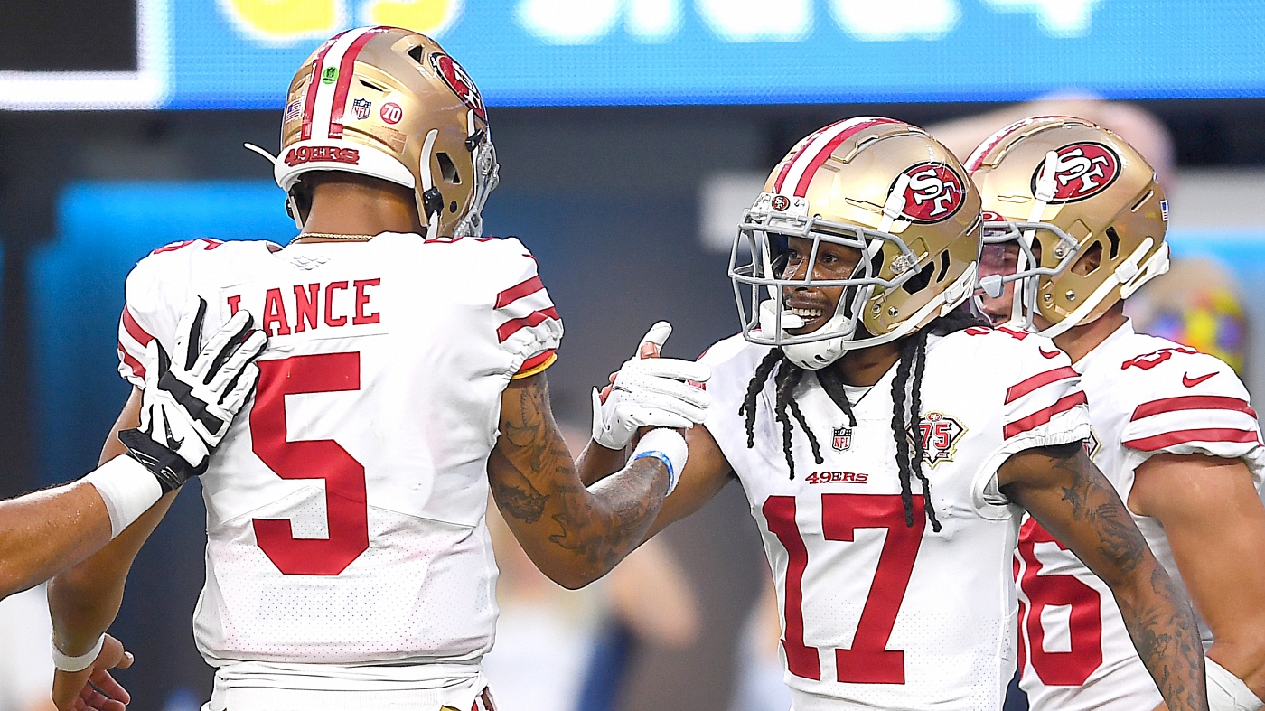 Who were PFF's highest-graded 49ers players vs. the Chargers?