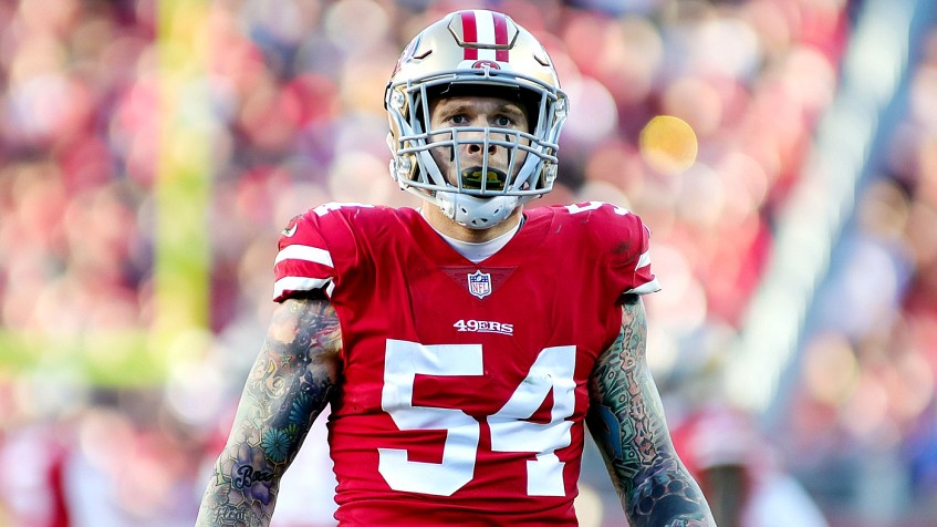 San Francisco 49ers re-sign DE Cassius Marsh to two-year deal