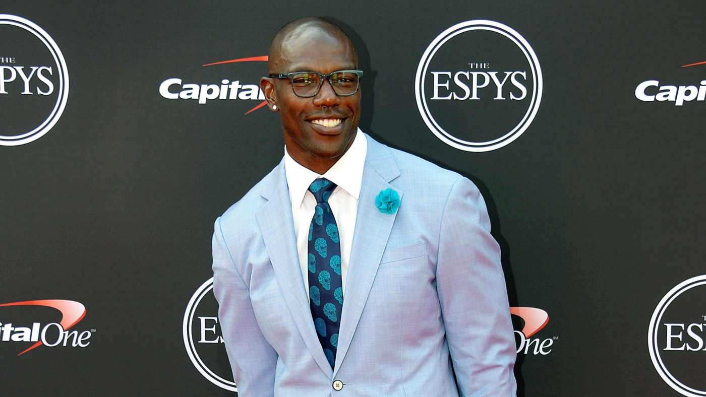 San Francisco 49ers: Terrell Owens 2021 Legend - Officially