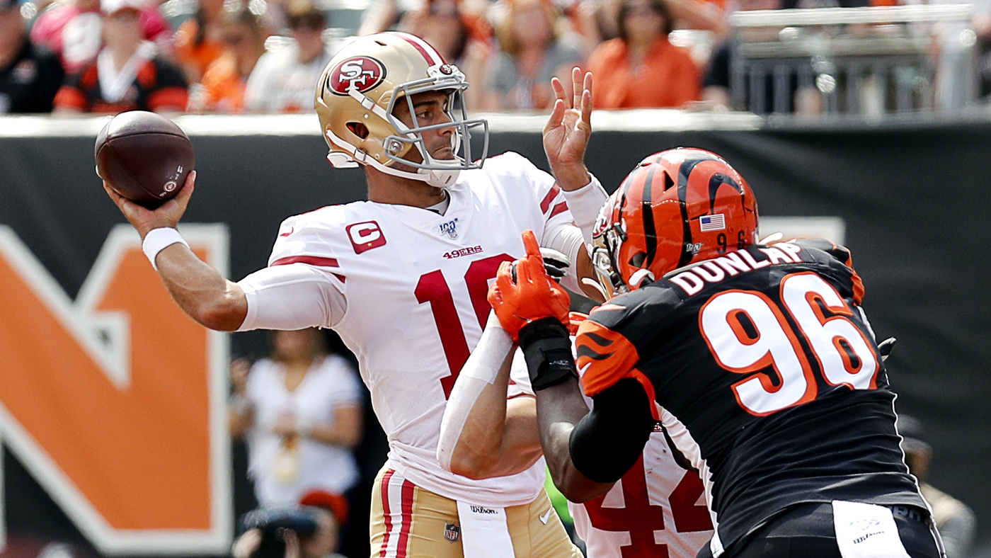 Bengals likely to host 49ers if NFL adds 17th game to schedules 49ers