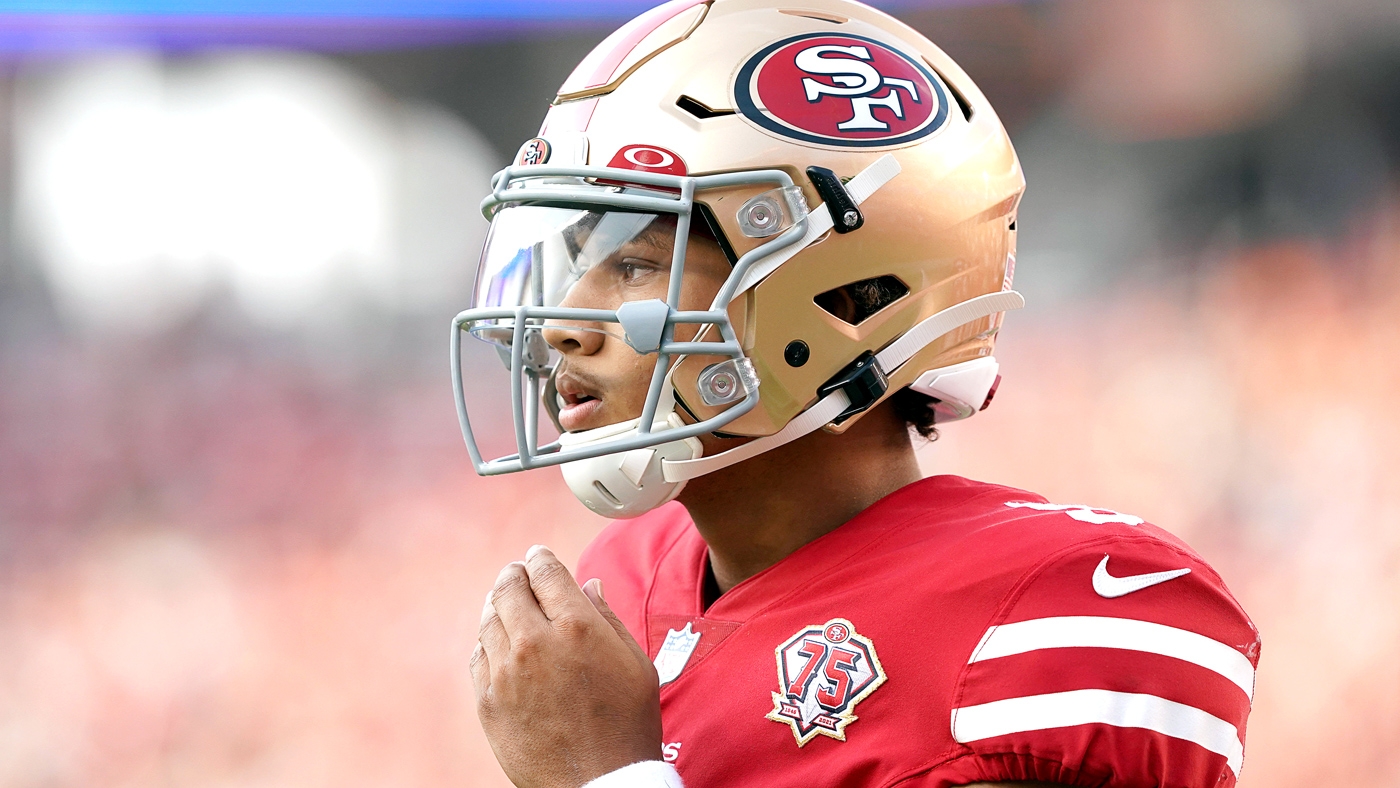 Trey Lance is our quarterback,” 49ers official tells ESPN reporter - Niners  Nation