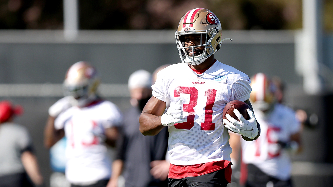 49ers Raheem Mostert, Trent Williams dealing with ankle injuries