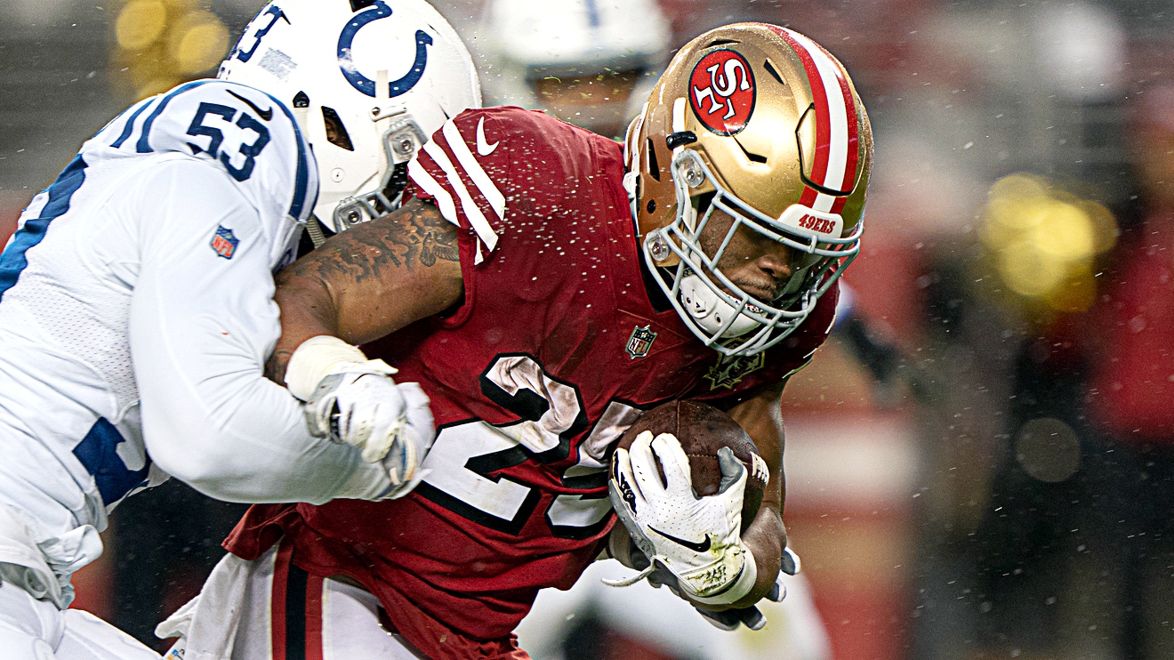 Elijah Mitchell Proves Vital as San Francisco 49ers Overcome