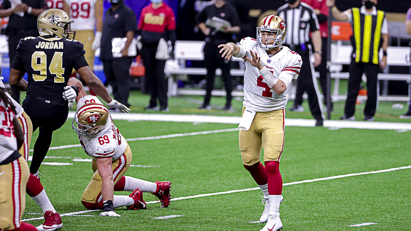 Nick Mullens' Franchise Potential Gives 49ers Long-Term Flexibility at QB, News, Scores, Highlights, Stats, and Rumors