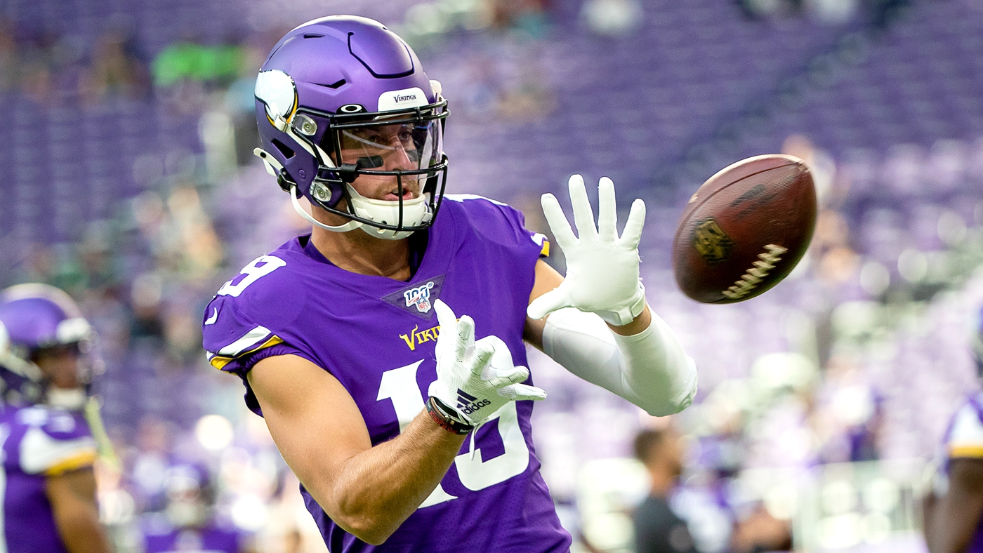 Adam Thielen injury update: Vikings WR practicing in full with