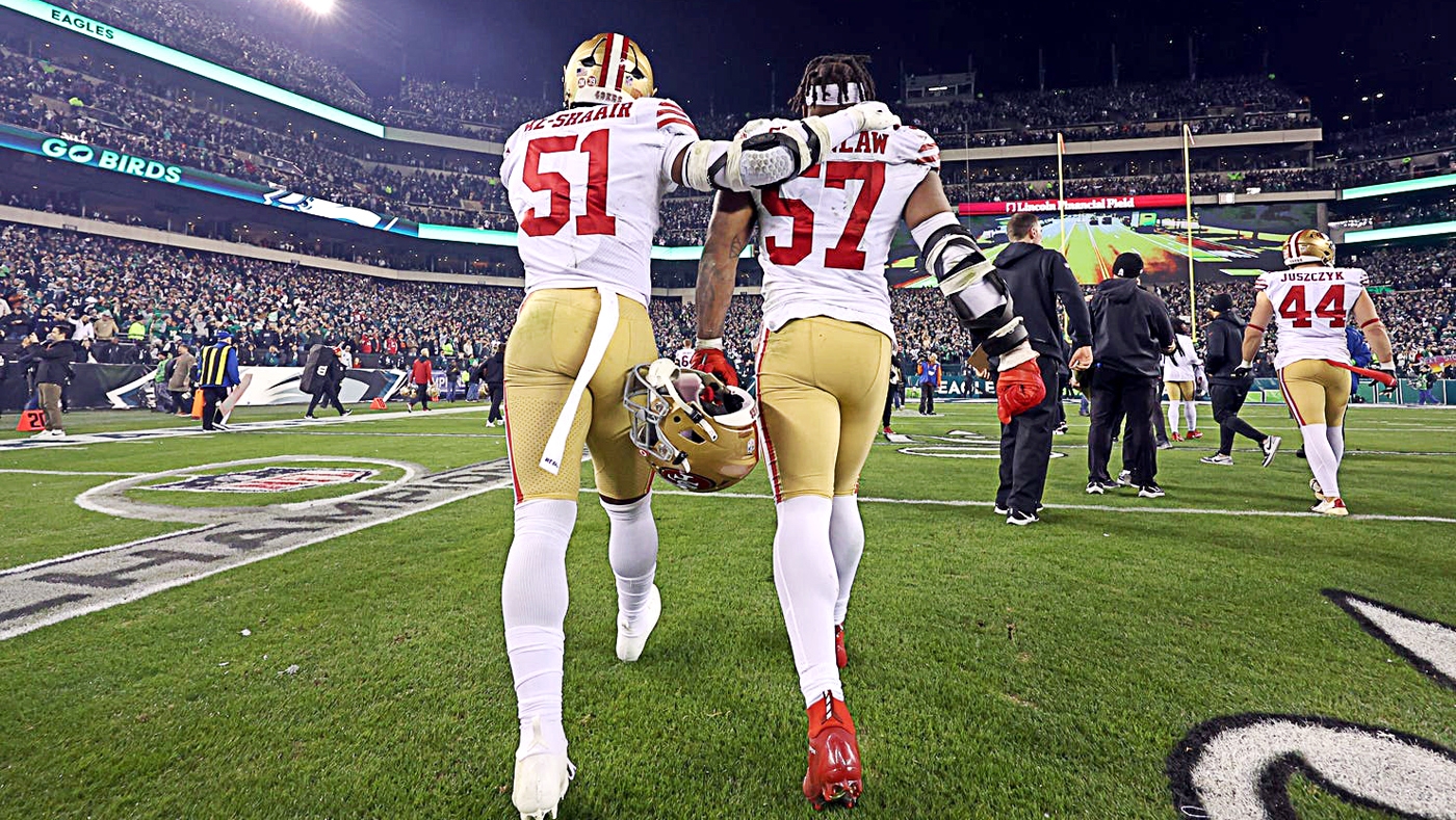 "Tough Way To Go Out": 49ers Reflect On Brutal End To Magical Season ...