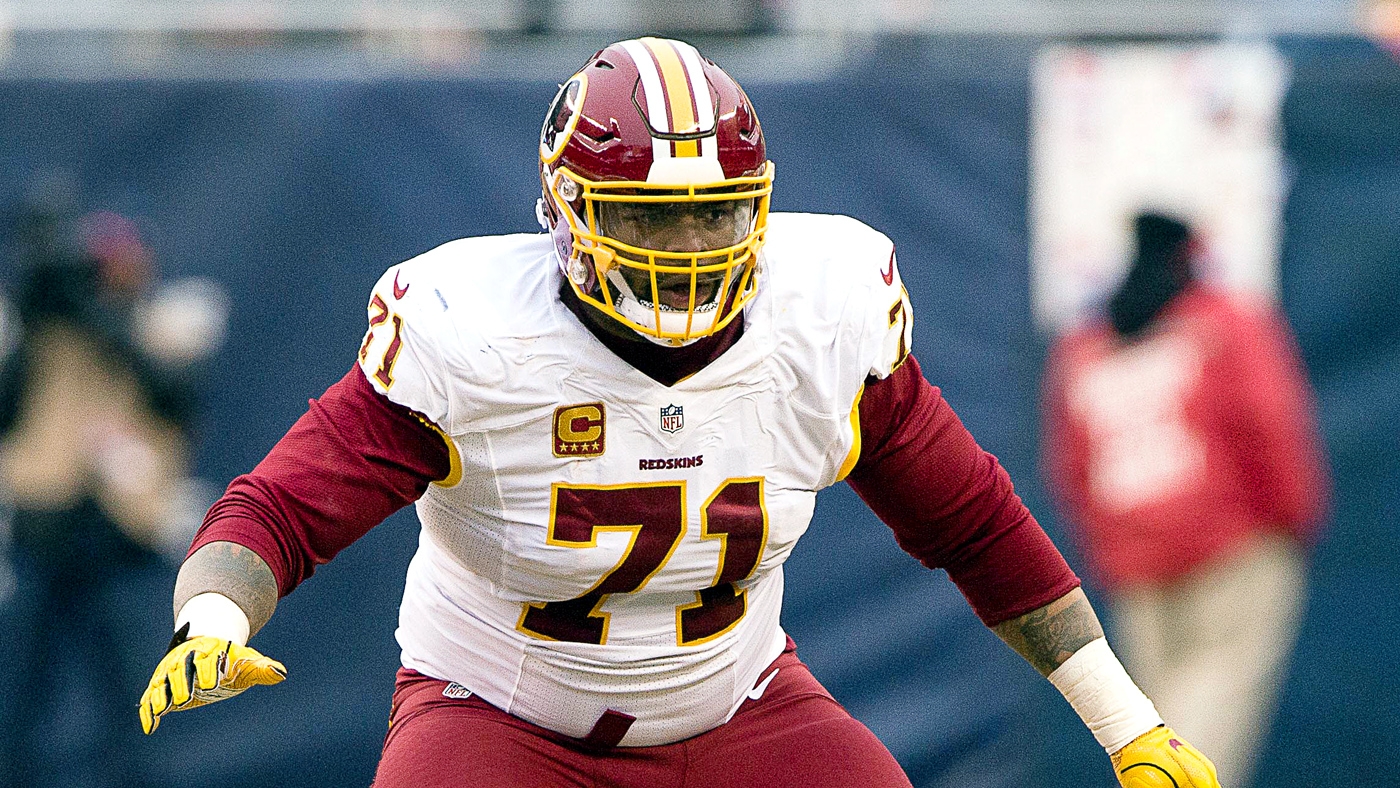 49ers land TRENT WILLIAMS in trade with Redskins