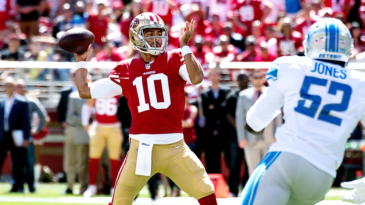 49ers news: ESPN's Bill Barnwell believes “It makes total sense