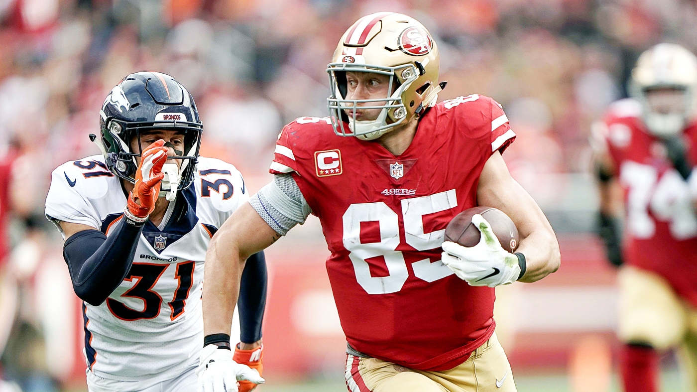 2023 Pro Bowl Games: Kyle Juszczyk, George Kittle Shine in NFC Comeback