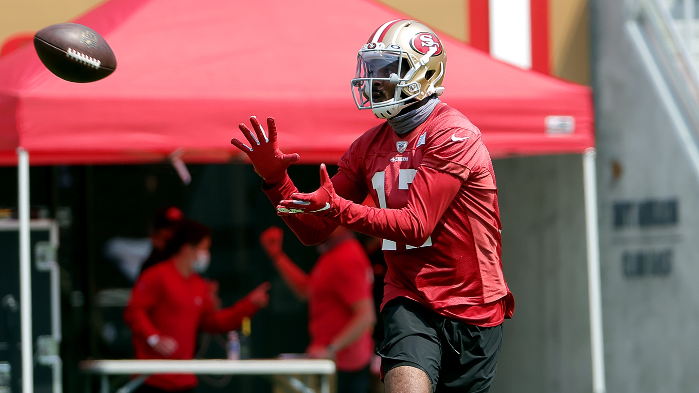 49ers news: Kyle Shanahan expects rookie receiver Jauan Jennings to return  this season