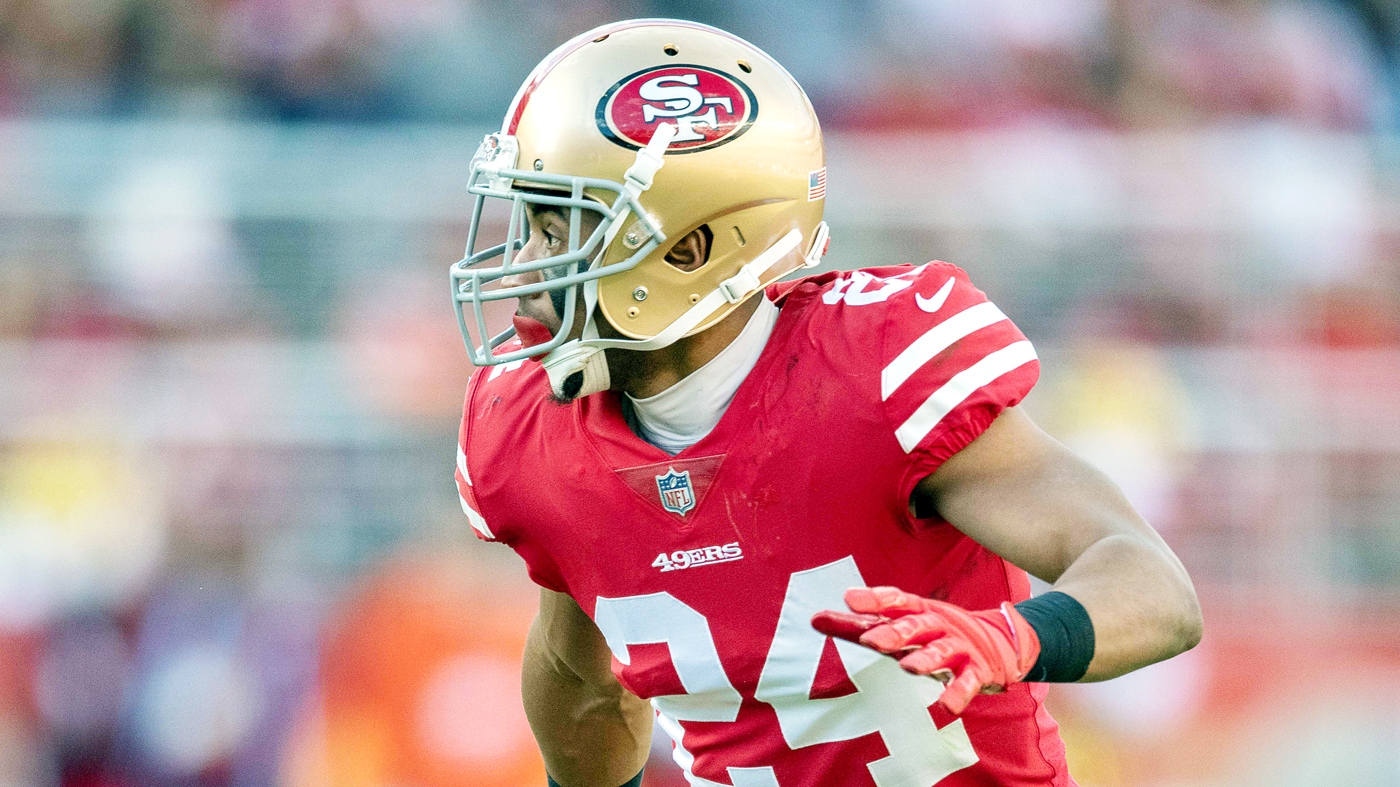 49ers officially re-sign 2 players – KNBR