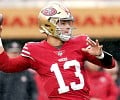 San Francisco 49ers - Juice and Kittle are Pro Bowl bound! In addition,  DeForest Buckner, Robbie Gould and Mark Nzeocha have been selected as  alternates.