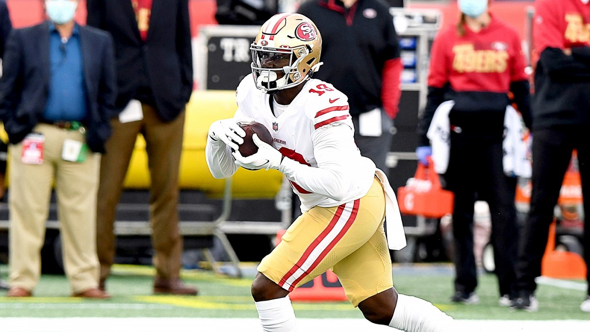 49ers news: Deebo Samuel needs to be 2021 of his self 2023 Super Bowl run -  Niners Nation