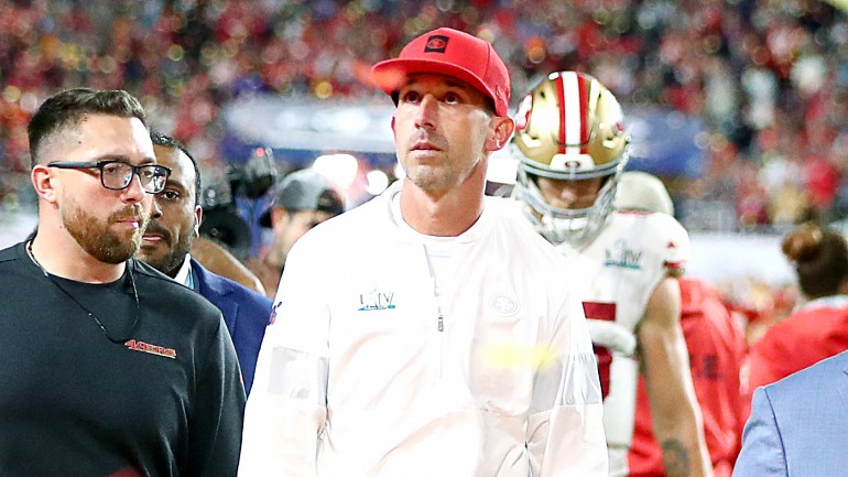 Kyle Shanahan and 49ers have entered their Super Bowl-or-bust era