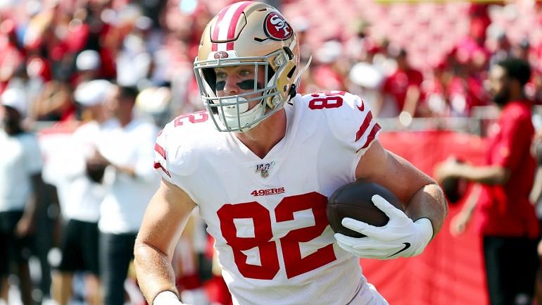 Can George Kittle Propel The 49ers Passing Game In The Super Bowl?