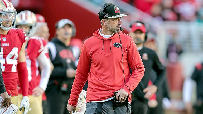 49ers coach Kyle Shanahan is mad at the NFL over peculiar rule that impacts  what he can wear on the sideline 