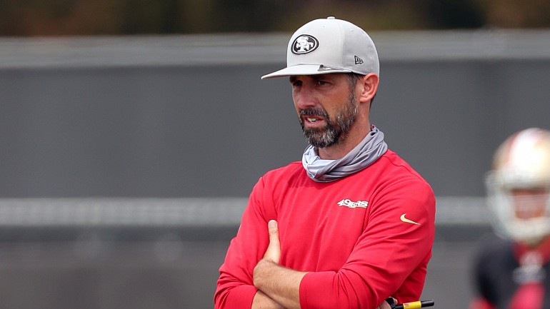 Transcript: Kyle Shanahan discusses 49ers-Saints, Jimmy Garoppolo, Raheem  Mostert, injuries, playoffs