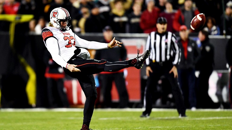 49ers Made the Right Choice With Punter Mitch Wishnowsky