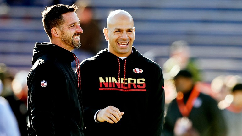 Browns interviewing 49ers defensive coordinator Robert Saleh on Saturday