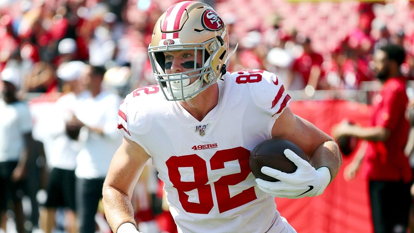 Can George Kittle Propel The 49ers Passing Game In The Super Bowl