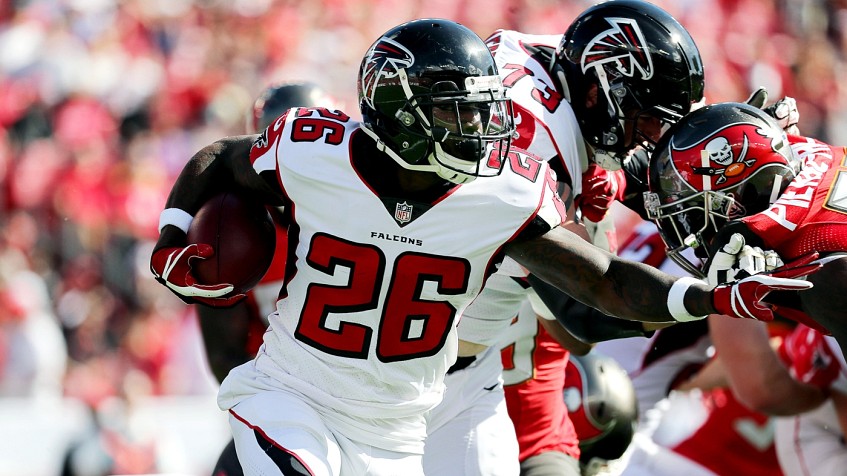 Tevin Coleman - ABC7 San Francisco