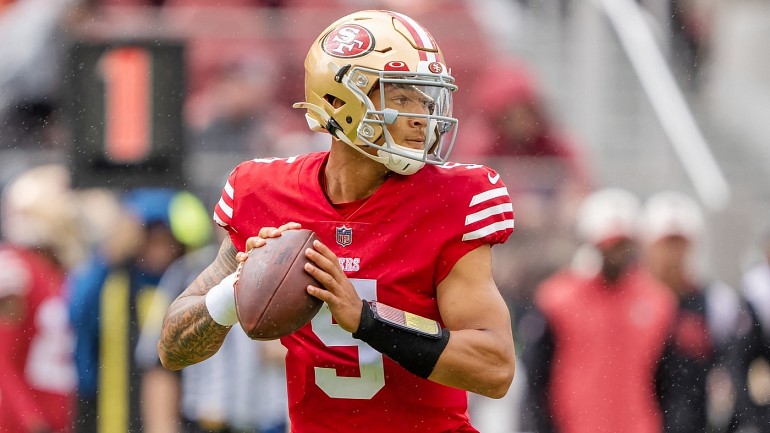 Jimmy Garoppolo says 49ers offense is “moving in the right direction” -  Niners Nation