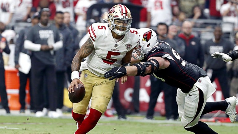 Greg Cosell has thoughts on why the 49ers ran Trey Lance so often