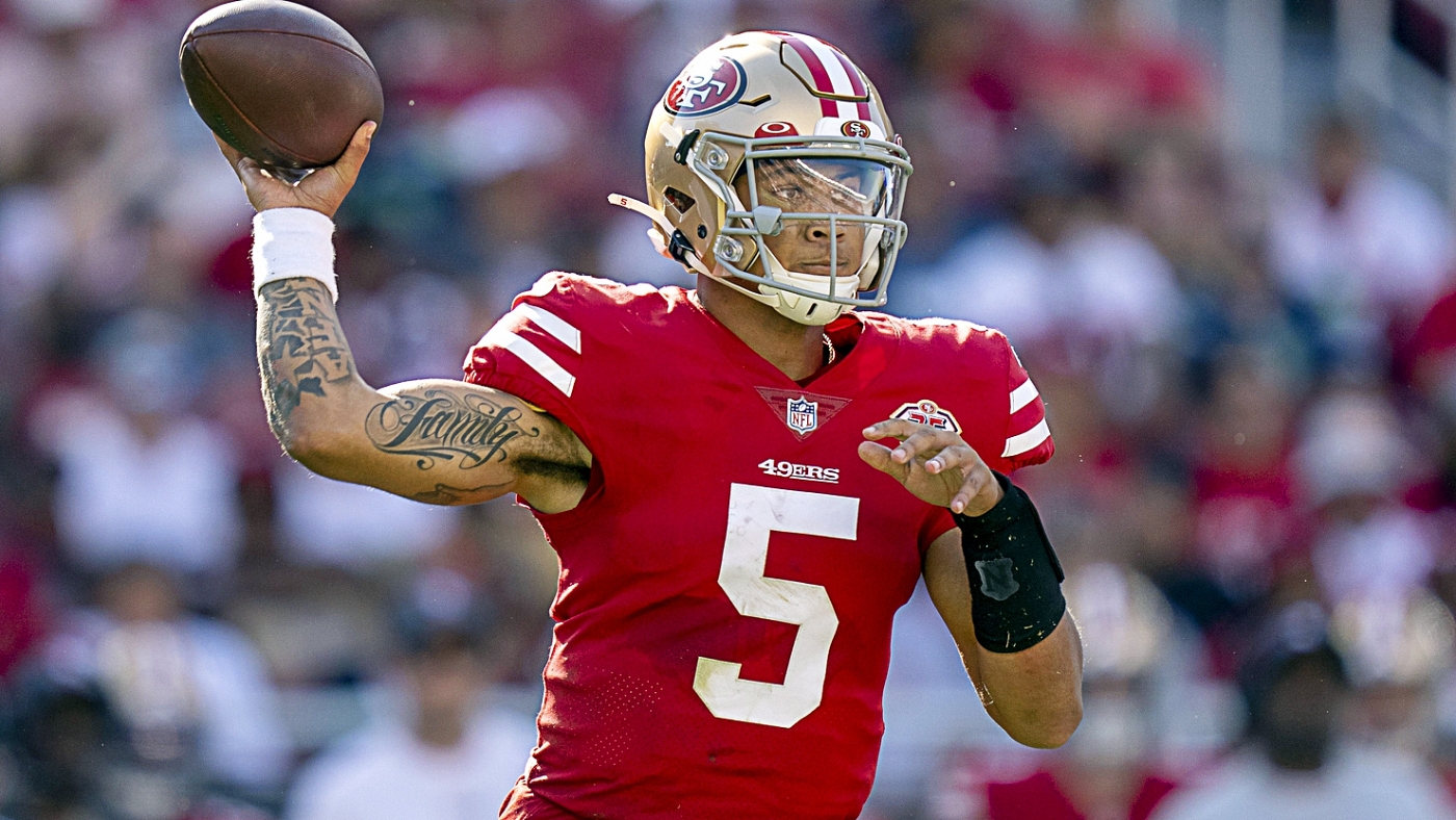 Three 49ers are among the top 50 in NFL quarterly player sales | 49ers ...