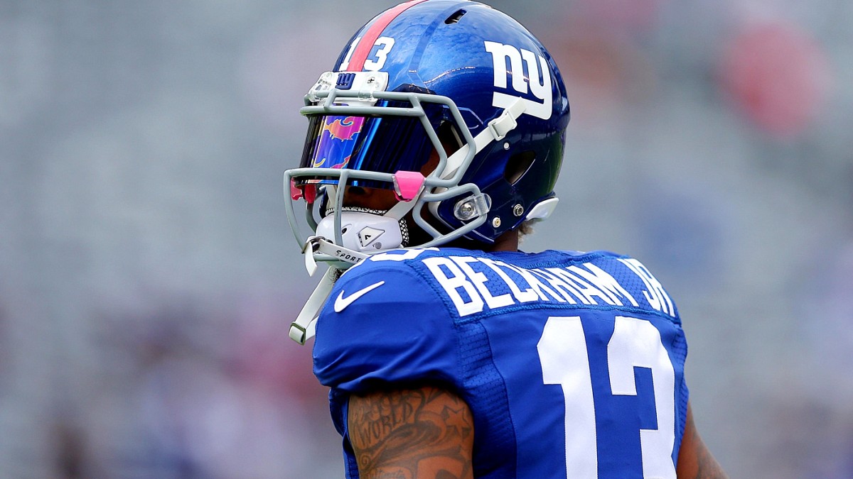 Odell Beckham Jr. And Other 49ers Thoughts After The 2019 NFL Scouting ...