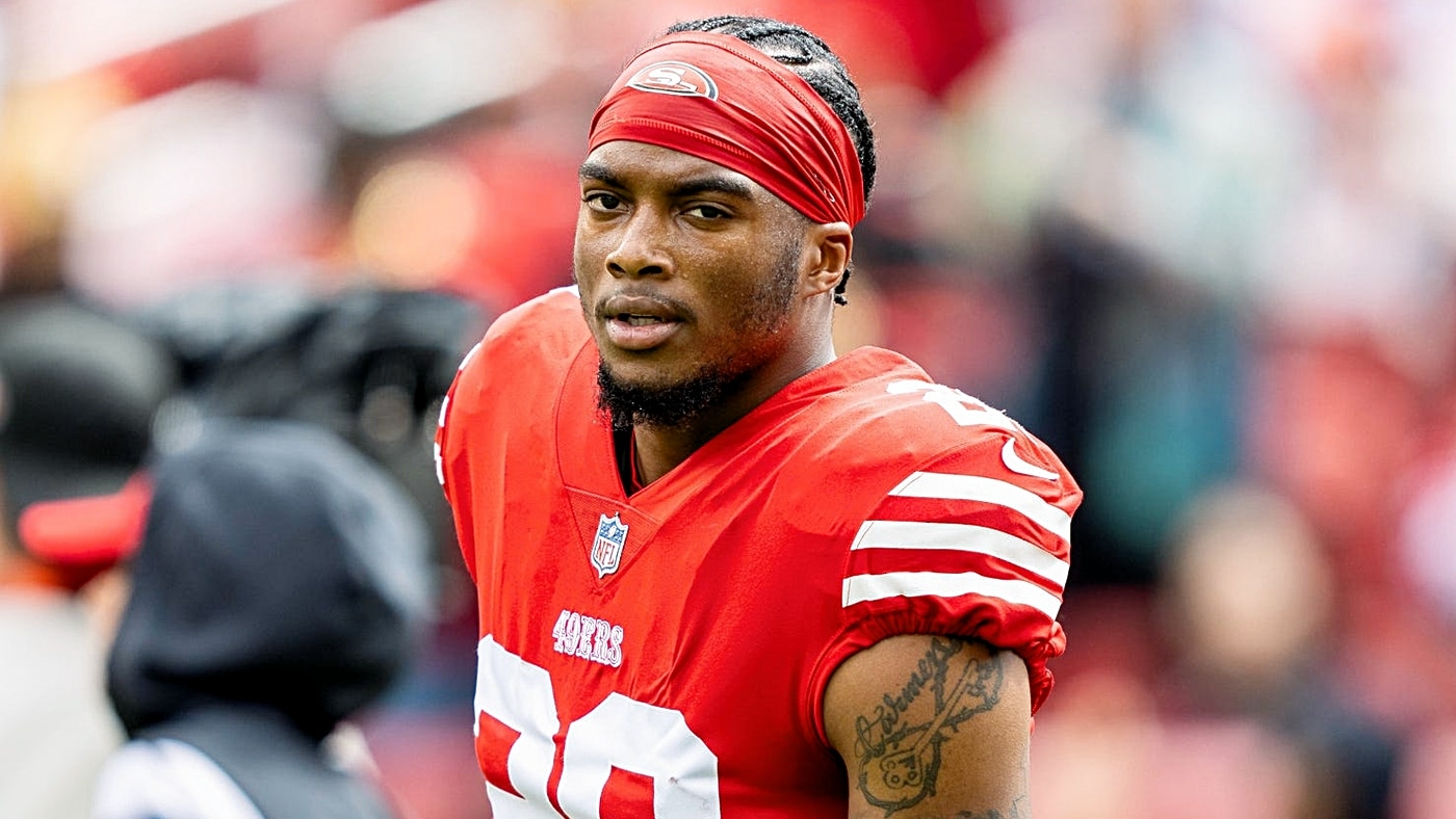 A Make it or Break it Year for 49ers Ambry Thomas 