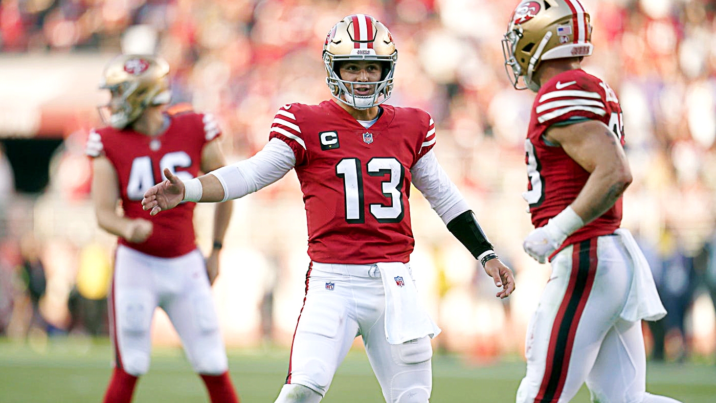 Brock Purdy's improbable rise to 49ers' starting quarterback