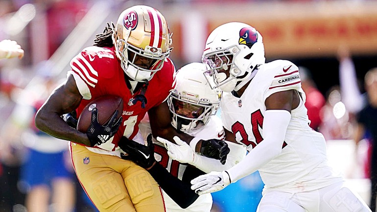 49ers news: PFF ranks the 49ers secondary 16th heading into the 2022 season  - Niners Nation