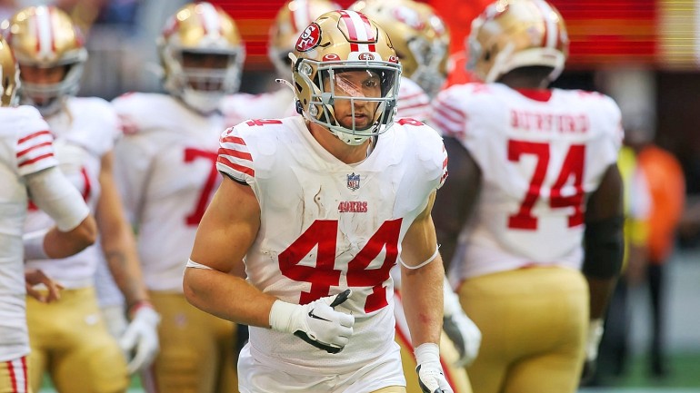 George Kittle: 49ers not overlooking Rams despite recent dominance