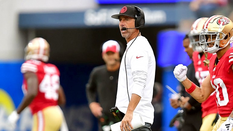 49ers' Kyle Shanahan addresses ghosts of 28-3: 'I was very hard on