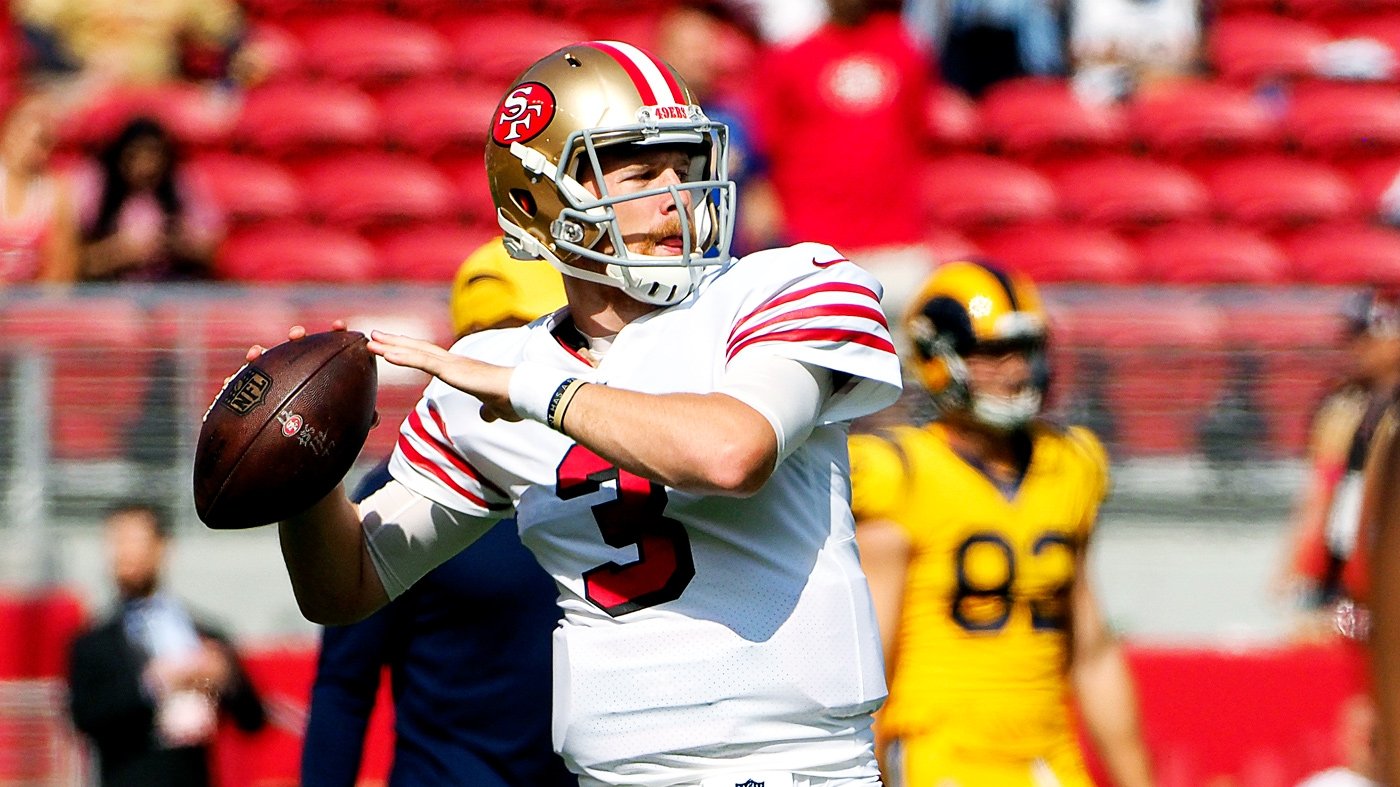 Transcript: C.J. Beathard Breaks Down 49ers' 39-10 Loss To Rams, Is ...