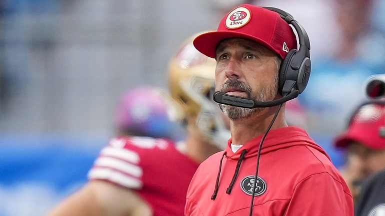 Kyle Shanahan Says No Change To 49ers' QB Plans After Trey Lance's ...