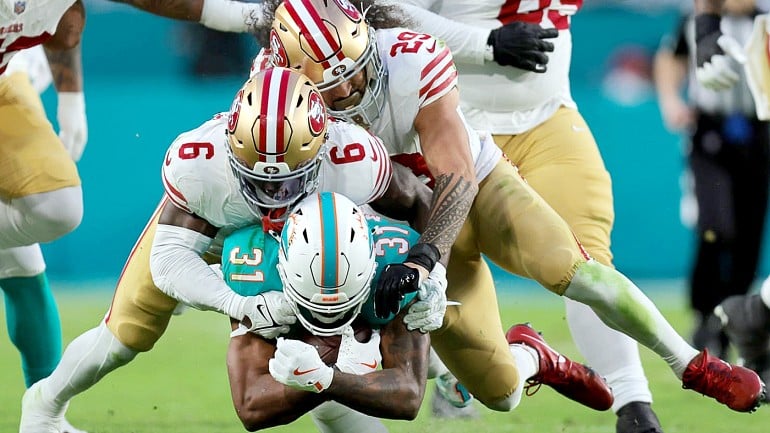 49ers Fall 29-17 to the Dolphins; Five Takeaways from #SFvsMIA | 49ers  Webzone