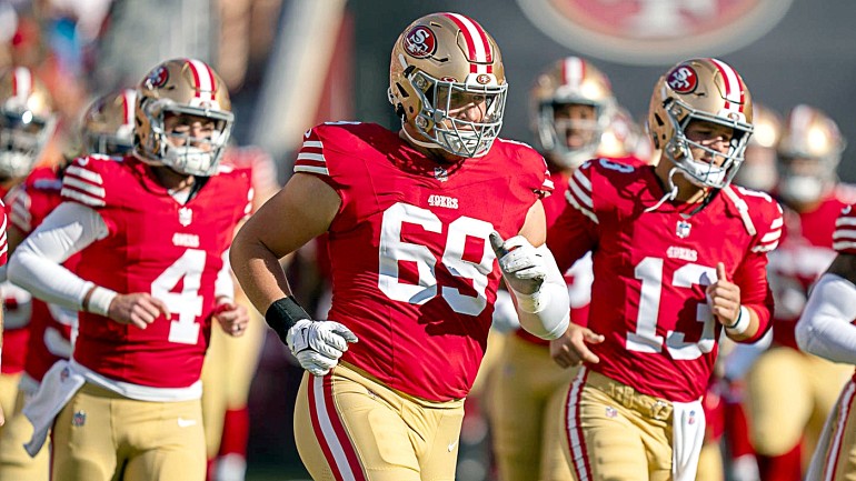 Having QBs under rookie contracts opens up options for 49ers' roster ...