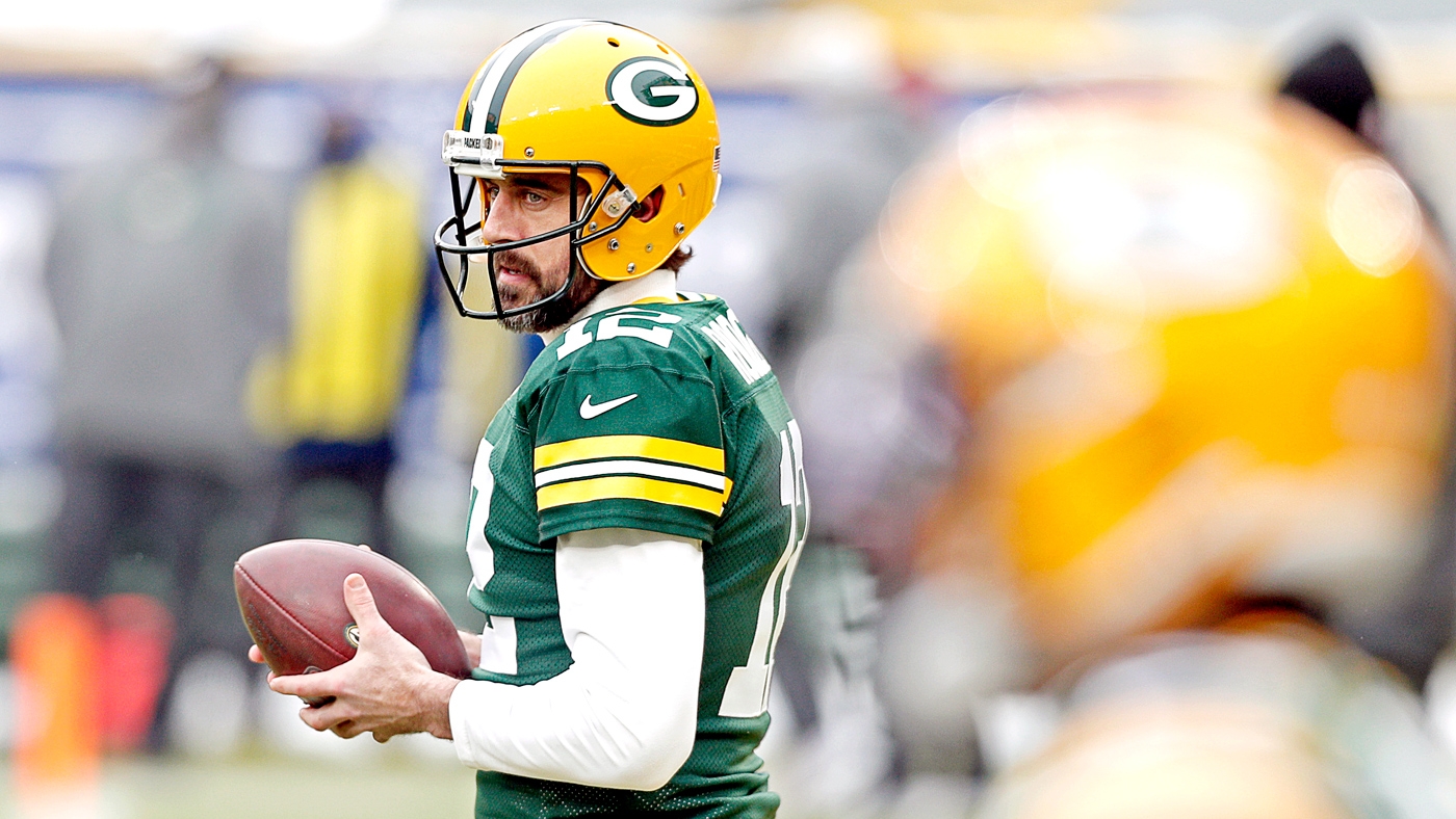 Aaron Rodgers on future with Packers after 49ers upset: 'I don't