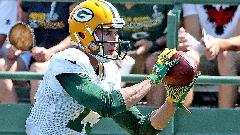 49ers signing Max McCaffrey off Packers practice squad - NBC Sports