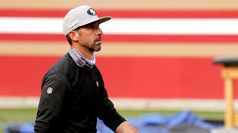 49ers coach hat