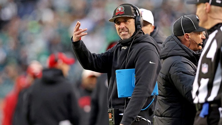 Could Saturday's weather be a 49ers-Seahawks equalizer? Shanahan doesn't  disagree