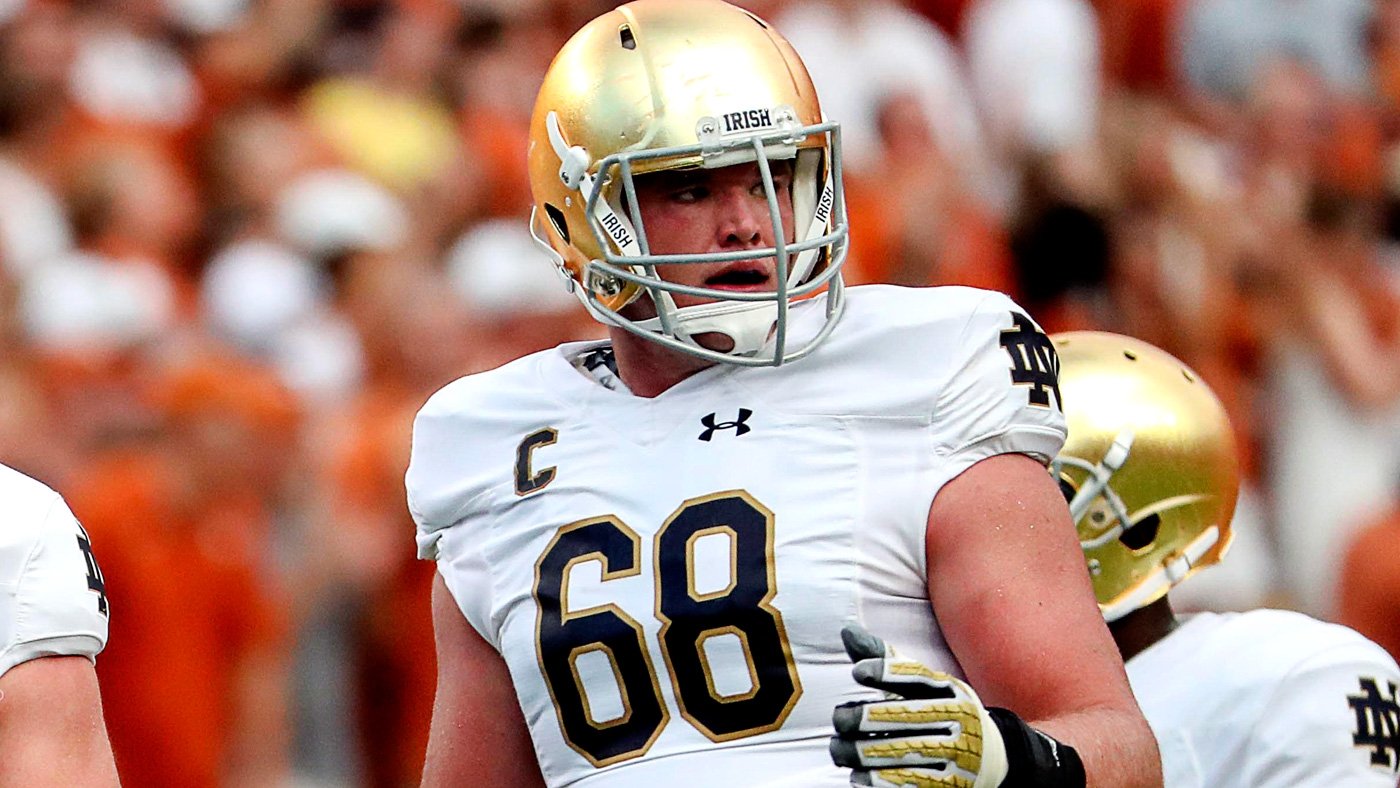 Mike McGlinchey's Philosophy On Injuries: 'If I Can Stay In Front Of ...