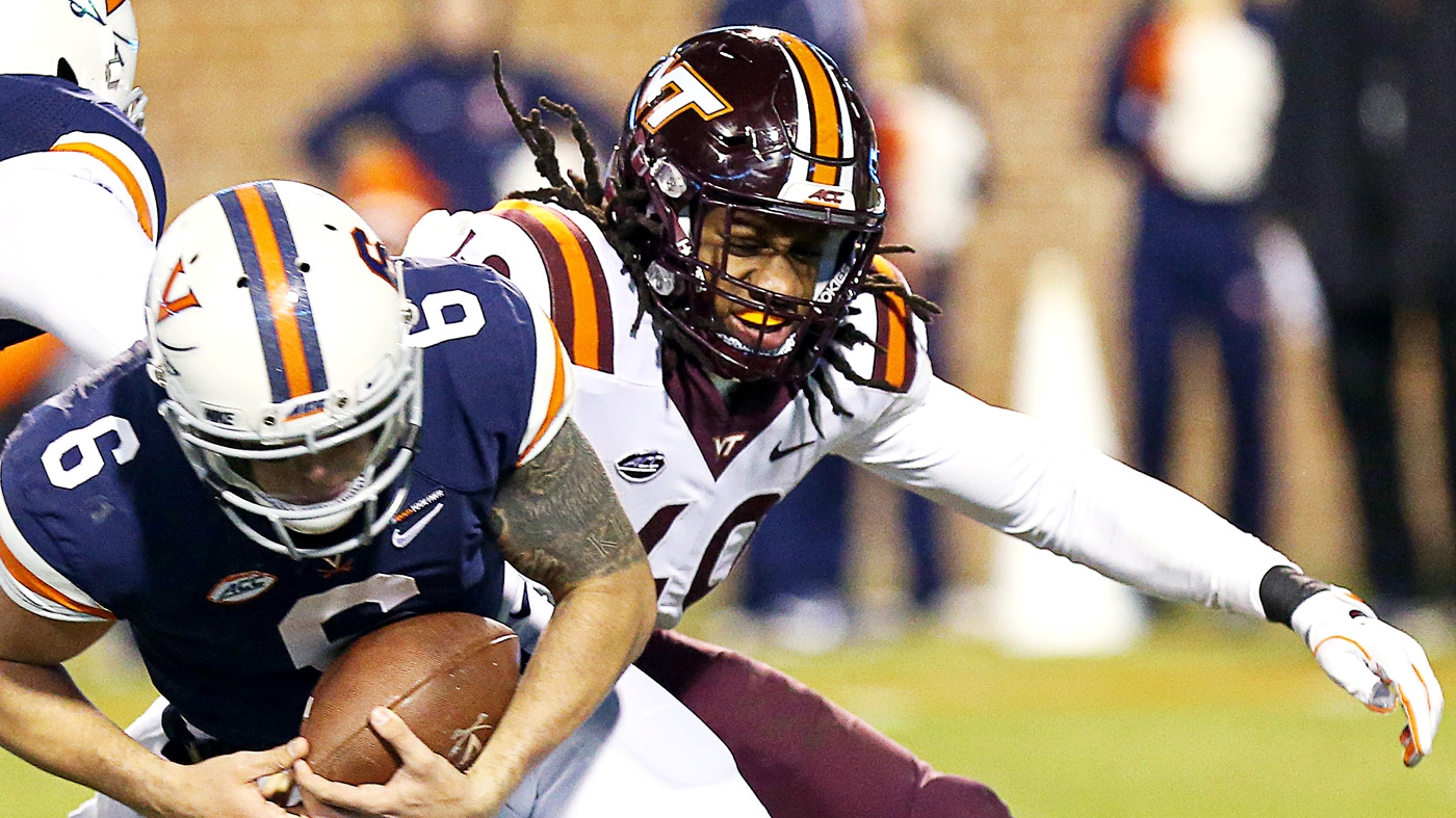 Top four prospects among mock drafts for 49ers' firstround pick