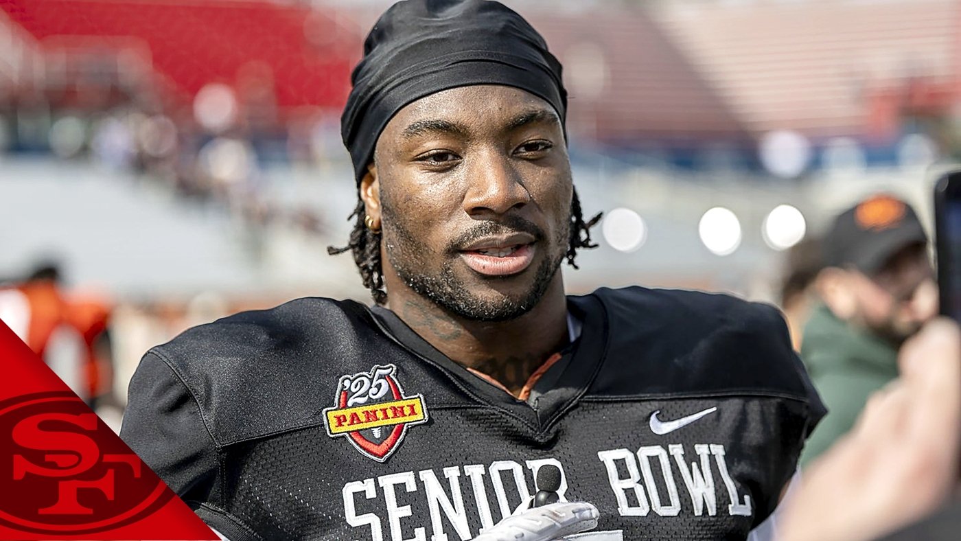 PFF reveals 49ers' biggest steal and reach in the 2025 NFL Draft