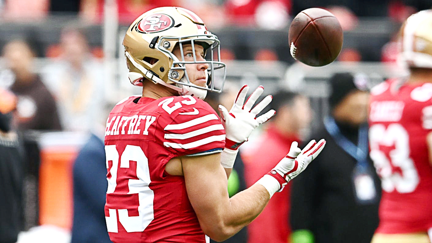 Rams miss on Christian McCaffrey, but prepare to face 49ers with