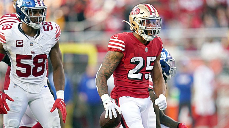 49ers uniform undergoing several changes for 2022, could be setting stage  for return of red helmets 